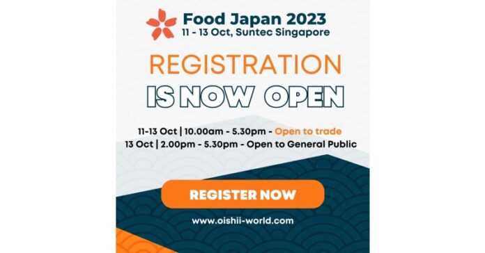 Food Japan 2023 Showcases the Best of Japan's Food and Beverage Industry