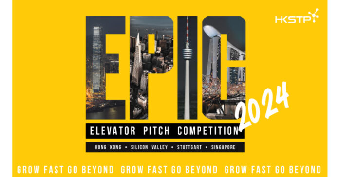 HKSTP’s Biggest Ever Elevator Pitch Competition 2024 Hits Four World Cities to Bring Global Innovators to Hong Kong and Springboard to Mainland China and Asia Success