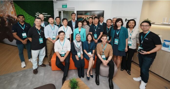 Infineon doubles Co-Innovation Space to accommodate more startups