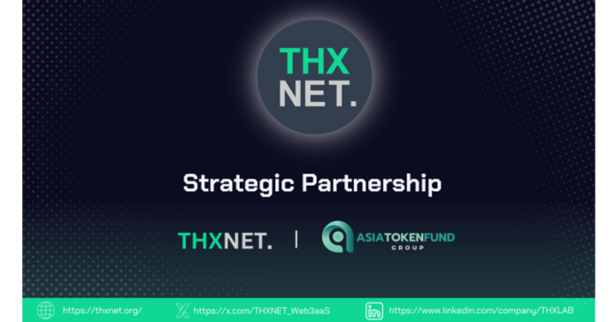 Japan’s Blockchain Infrastructure Firm THXLAB, Partners with AsiaTokenFund Group: Advancing THXNET. - Web3-aaS Expansion in Asia