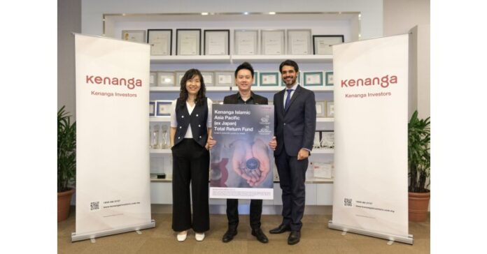 Kenanga Investors Launches Asia Pacific ex Japan Focused Fund