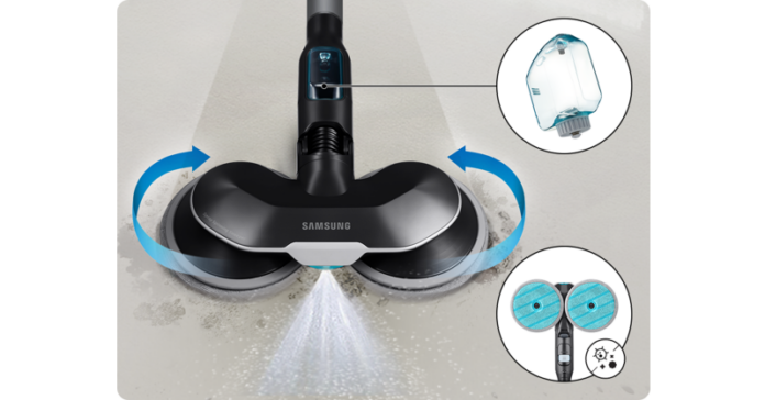 Samsung’s Most Powerful Cordless Stick Vacuum, Bespoke Jet™ AI Now Available in Singapore