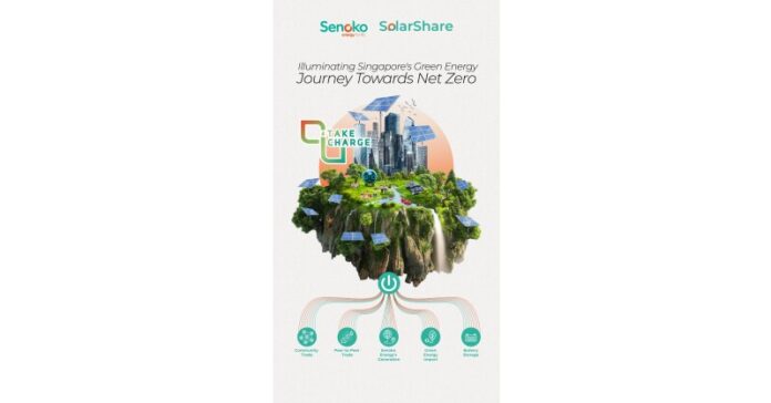 Senoko Energy Launches SolarShare 2.0, Accelerating Singapore’s Green Energy Journey to Net Zero