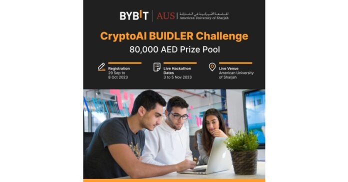 UAE's Brightest Minds to Enter Bybit's Crypto Hackathon in UAE