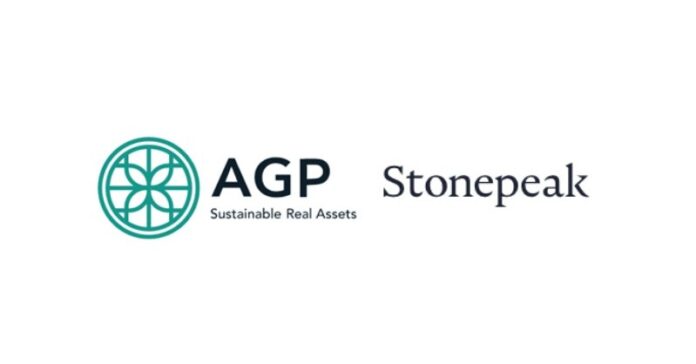 AGP Sustainable Real Assets Announces Strategic Investment from Stonepeak