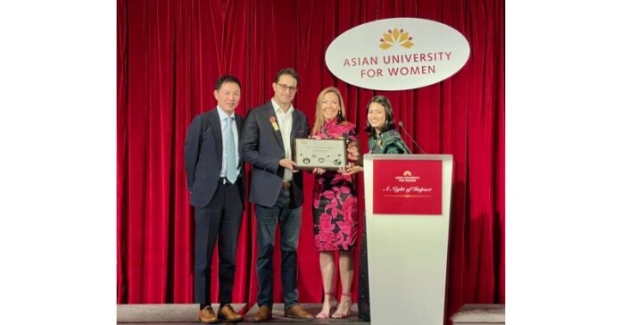 Asian University for Women partner with Cisco Networking Academy Program