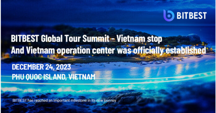 BITBEST Global Summit Tour Vietnam will be launched soon