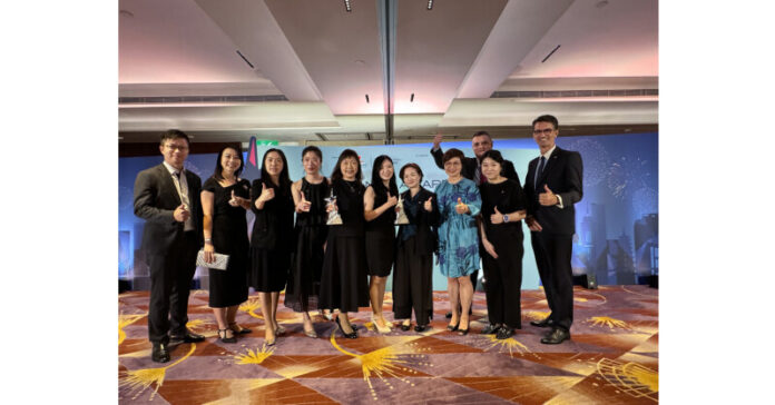 Generali Hong Kong Recognized at The Hong Kong Insurance Awards 2023