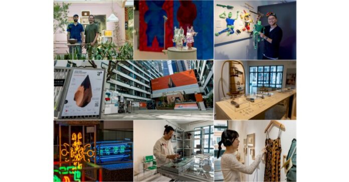 Hong Kong’s largest design festival – deTour 2023; When "Craft", "Design" and "Tech" meet for "New Know How"