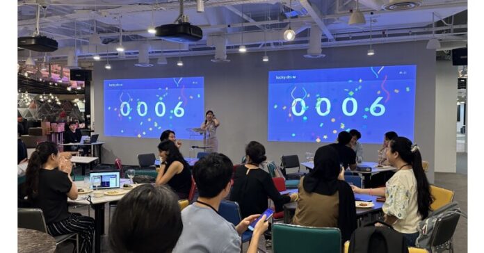 Korean Event Tech Startup EventUs Celebrates Successful Global Debut Event in Singapore