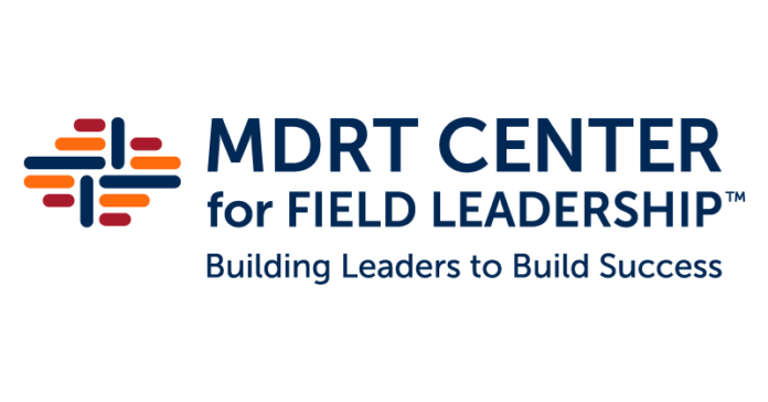 MDRT Global Services Rebrands as MDRT Center for Field Leadership