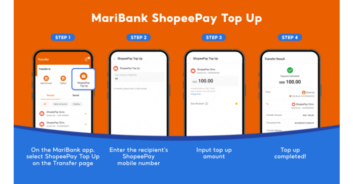 MariBank rewards Shopee Shoppers with 30% Shopee Cashback vouchers this shopping season