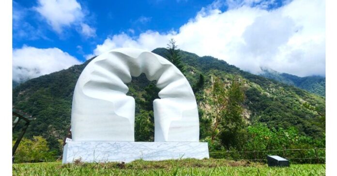 The genesis of stone, explores the beauty of Hualien stone sculptures