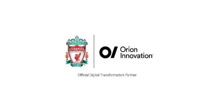 Liverpool FC welcomes Orion Innovation as its official digital transformation partner