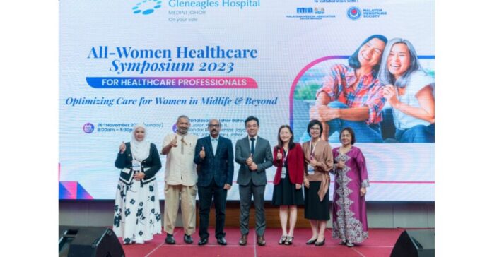 Gleneagles Hospital Johor Hosts 2nd Edition of the All-Women Healthcare Symposium