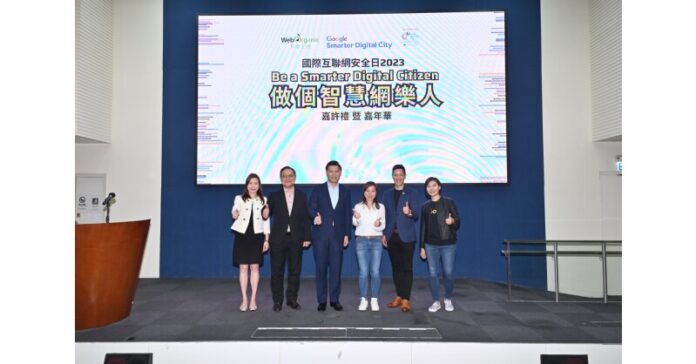 Google, in partnership with HKCSS, fortifies online safeguards for children and families in Hong Kong