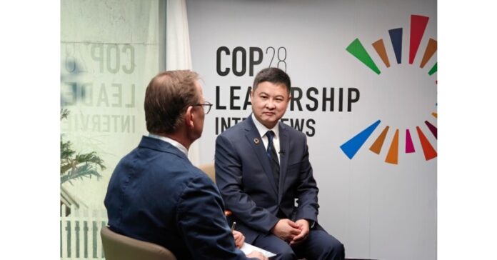 OPPO Showcases its Sustainability Actions at COP28