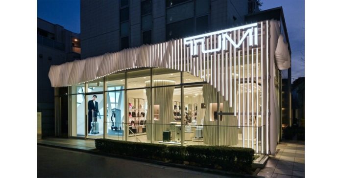 TUMI ฉลองเปิดตัวแฟลกชิปสโตร์แห่งแรกในเอเชียแปซิฟิก ณ ย่านโอโมเตะซันโดของกรุงโตเกียว ร่วมกับ