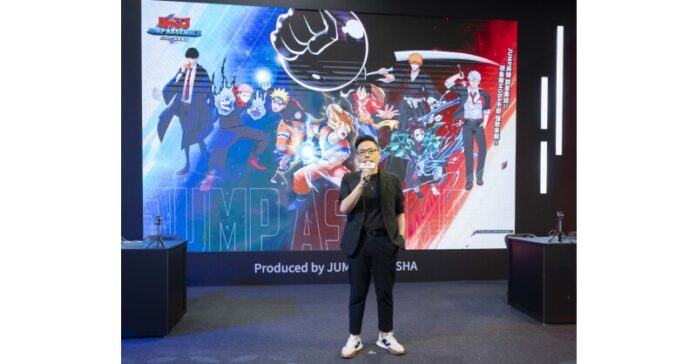 "JUMP: ศึกรวมพลังฮีโร่" เกมมือถือ MOBA โดย Shueisha ที่ได้รับสิทธิอย่างเป็นทางการเกมแรก เตรียมเปิดให้เล่นเร็วๆ นี้