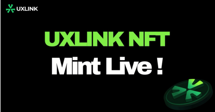 พบกับ UXLINK Airdrop Voucher NFT หนึ่งใน "Airdrops ที่ใหญ่ที่สุด"