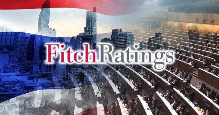 Fitch Ratings Warns Thailand of Negative Ratings If Political Risks Continue