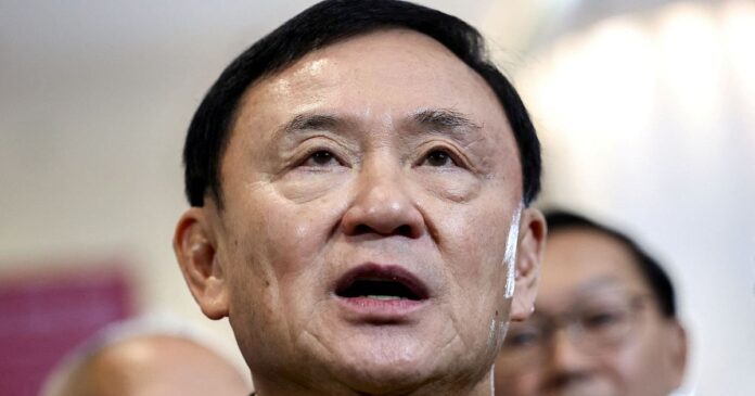 Thailand ex-PM Thaksin gets royal pardon