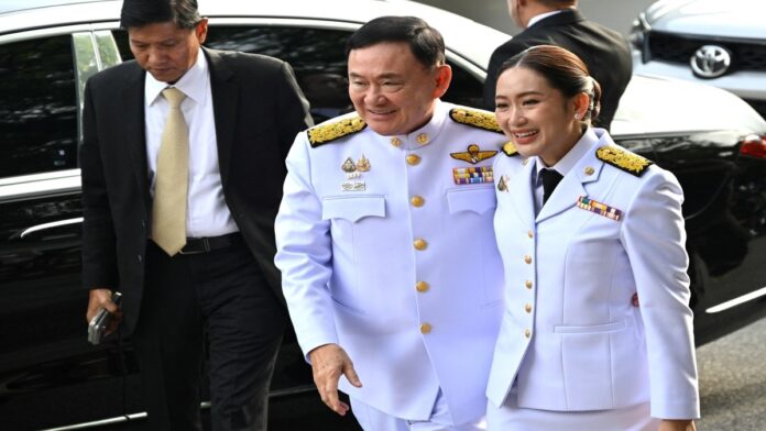 Paetongtarn Shinawatra to form new cabinet as Thailand's king endorses her as PM – Firstpost