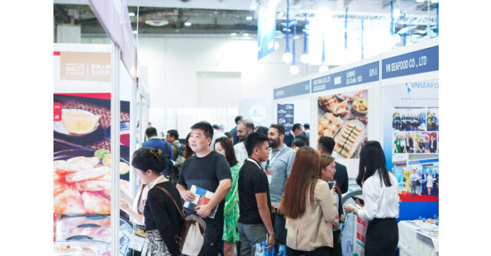 Seafood Expo Asia พร้อมตัวแทนจากนานาชาติเตรียมจัดงานแสดงสินค้าครั้งใหญ่ที่สุดในปี 2567 นี้ที่สิงคโปร์