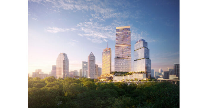 CTBUH 2024 International Conference in London Spotlights Thailand’s Legendary Landmark: Dusit Central Park