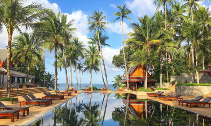 The Best Hotels In Thailand, According To Michelin Guide