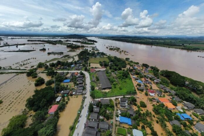 Flooding in Thailand