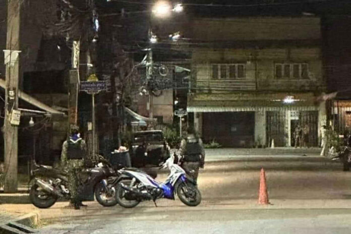 Bangkok Post - Home-made bomb explodes in Thailand's Pattani province