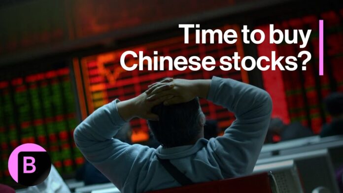 Is it the right time to invest in Chinese stocks?