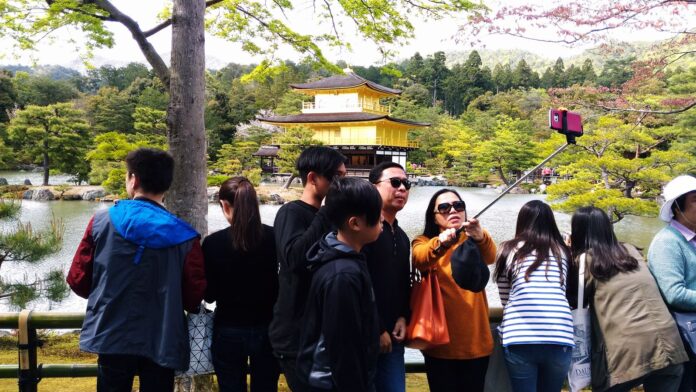 Japan Overtakes Thailand as Leading Tourist Hotspot