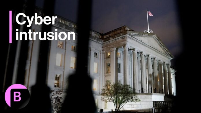 US Treasury Breached: China-Linked Actor Compromised Systems, Congressional Letter Reveals