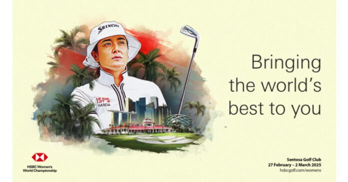 Lexus เดินหน้าสู่การเป็นพันธมิตรสายยานยนต์อย่างเป็นทางการของการแข่งขัน HSBC Women’s World Championship 2025