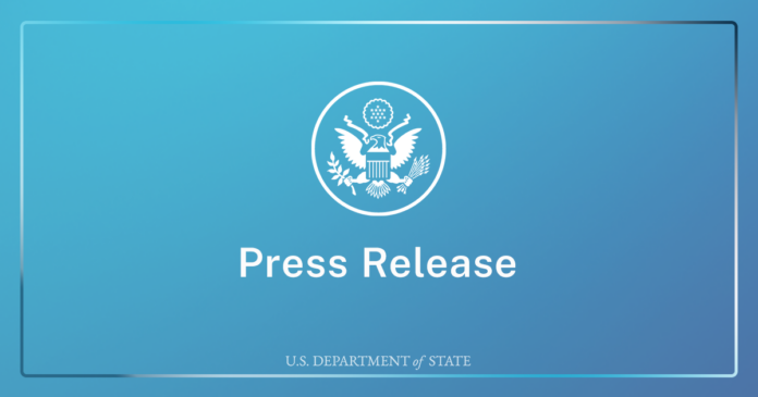 United States and Thailand Sign Civil Nuclear Cooperation Agreement