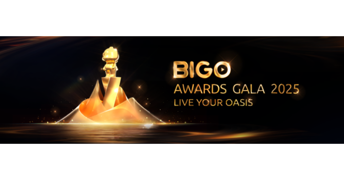 ชุมชนระดับโลกของ Bigo Live ร่วมเฉลิมฉลองปีแห่งความสำเร็จในงานกาลาประจำปี