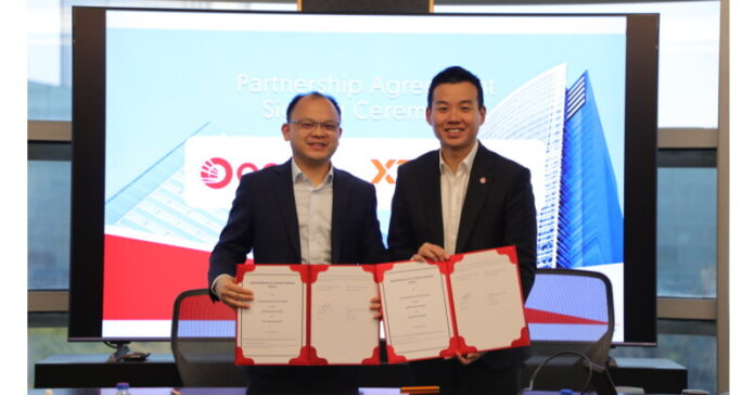 Xtransfer ร่วมกับ OCBC ประกาศความเป็นพันธมิตรอย่างรอบด้าน