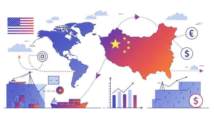 Temporary Reprieve for Global Markets as Trump Delays Universal Tariffs
