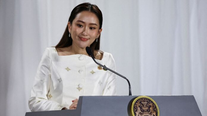 Thai PM travels to China to address safety concerns for Chinese tourists visiting Thailand