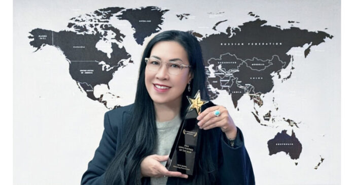 OPPO มอบรางวัล "Partner of the Year 2024" ให้แก่ Media OutReach Newswire สำหรับความเป็นเลิศด้านการบริการเผยแพร่ข่าวประชาสัมพันธ์ทั่วโลก