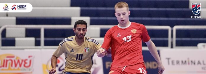 Russia win SAT Men’s Futsal meet; host Thailand take third – AFF – The Official Website Of The Asean Football Federation